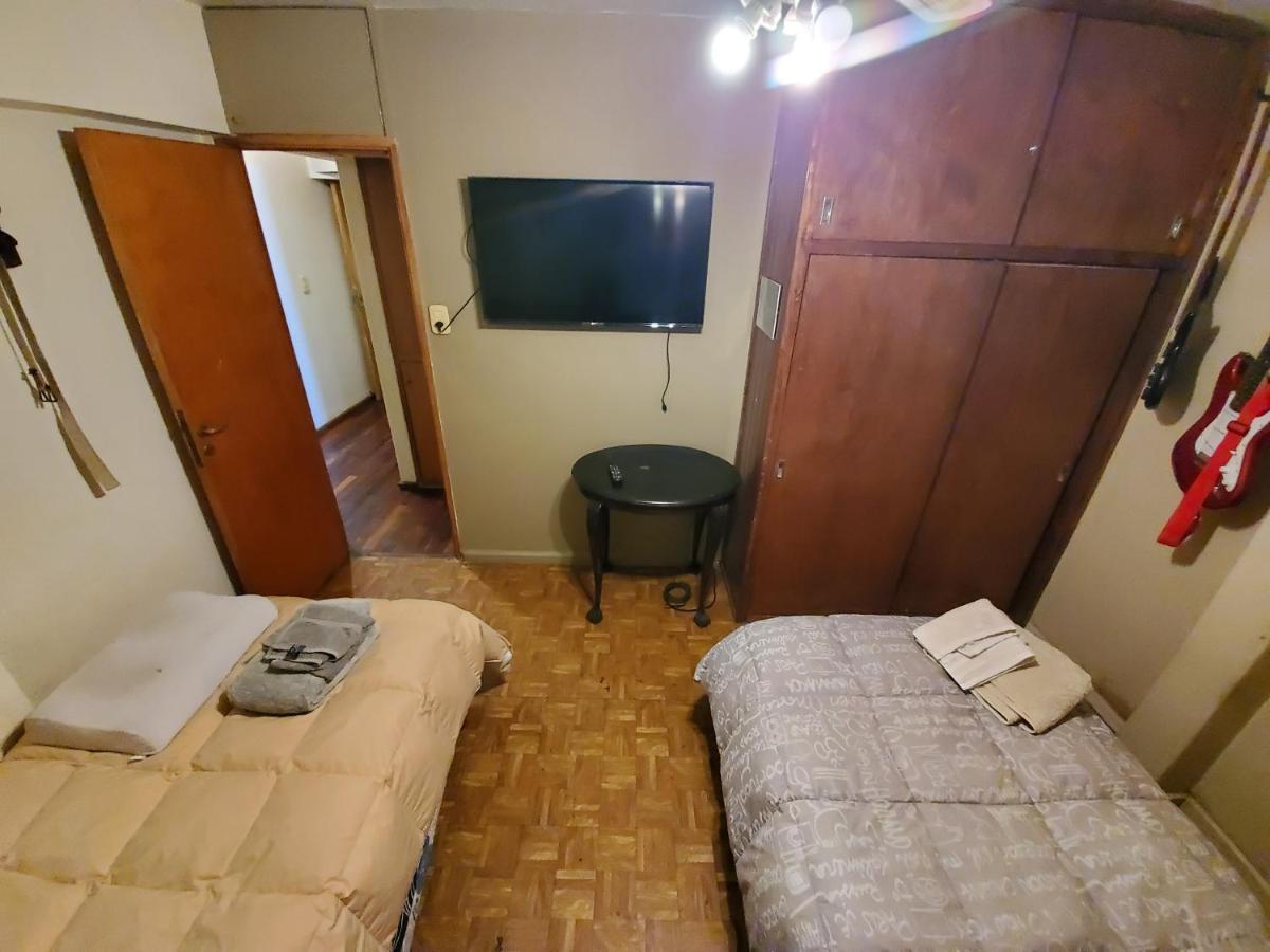 Departamento En Plena Peatonal De San Juan Apartment Exterior photo